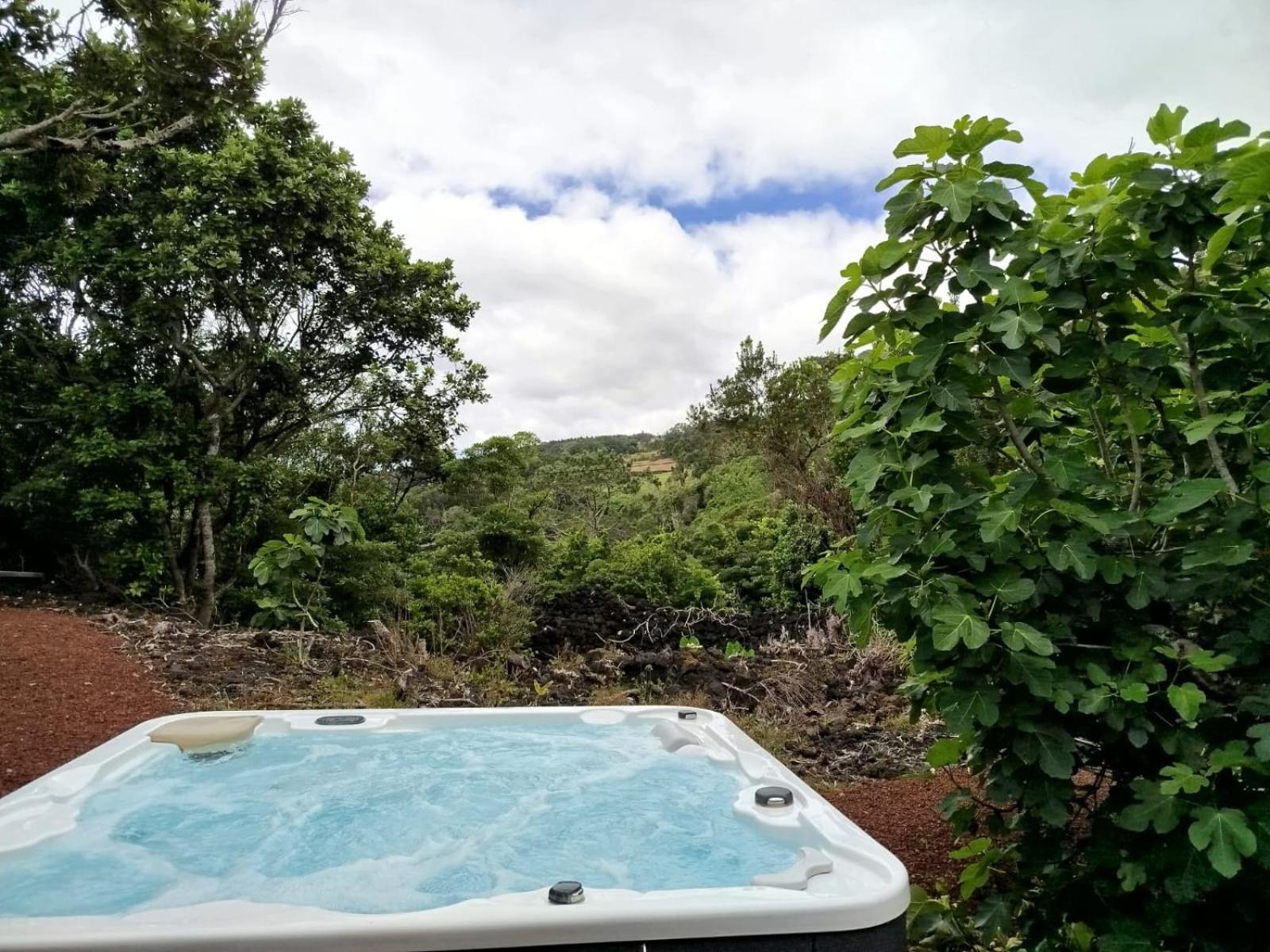 Aldeia Dos Caldeiroes Villa São Mateus Eksteriør billede
