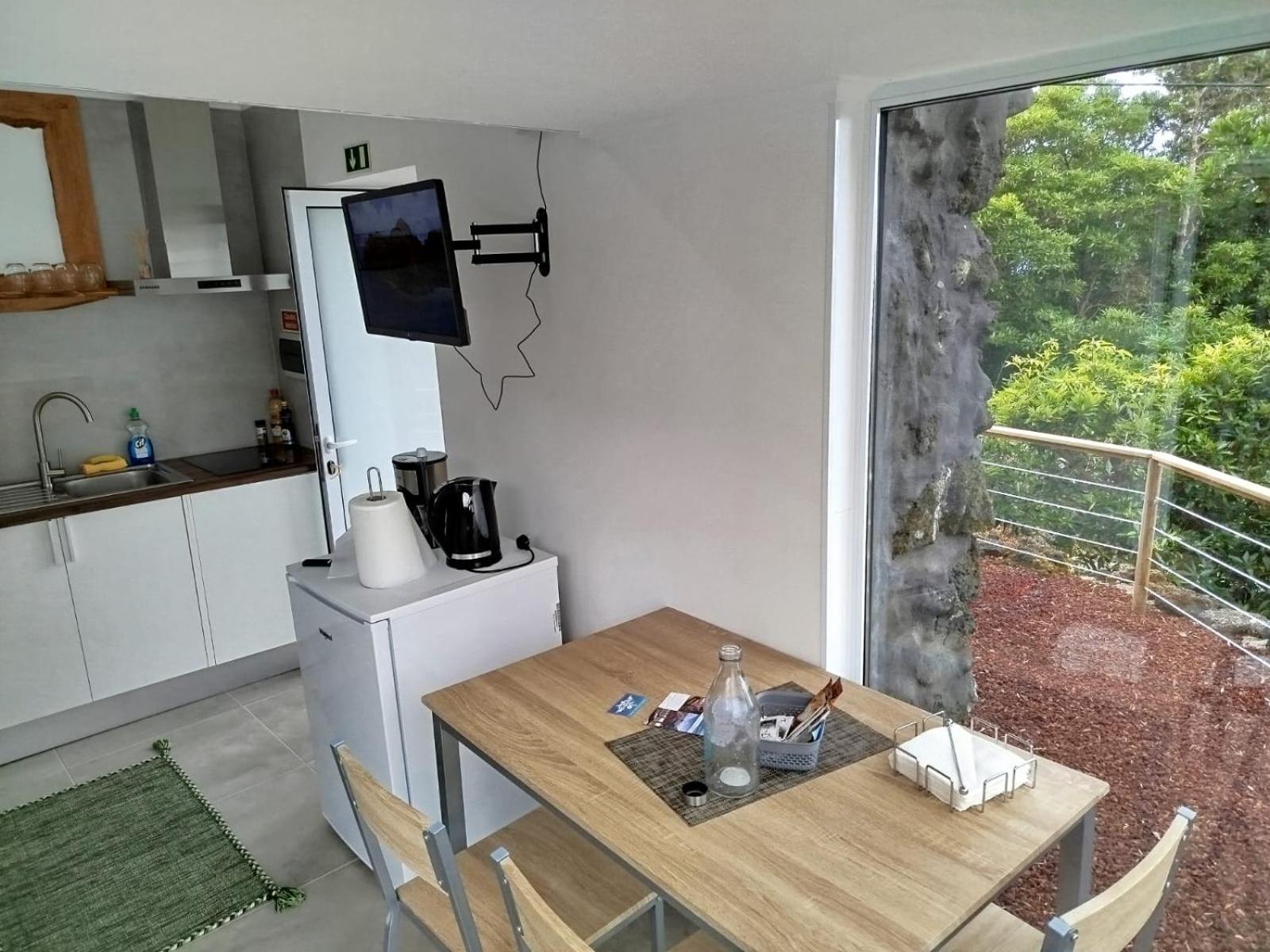 Aldeia Dos Caldeiroes Villa São Mateus Eksteriør billede