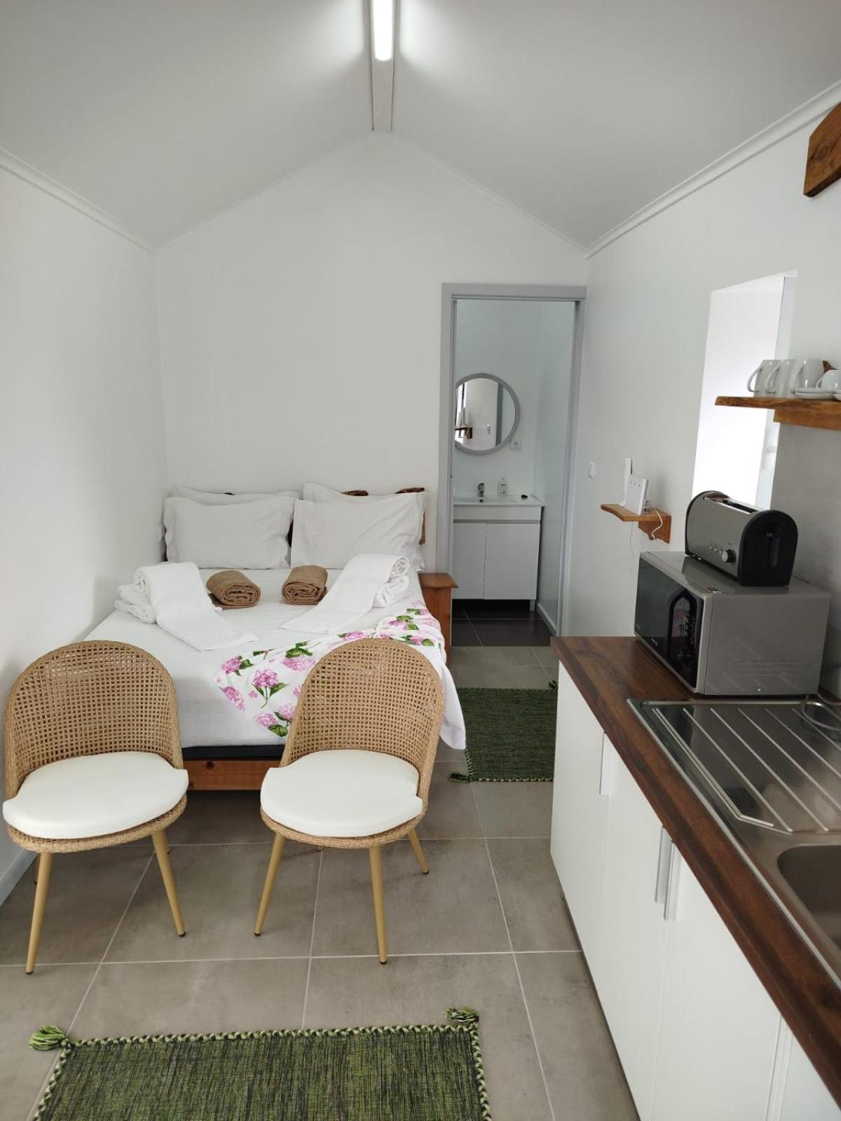 Aldeia Dos Caldeiroes Villa São Mateus Eksteriør billede